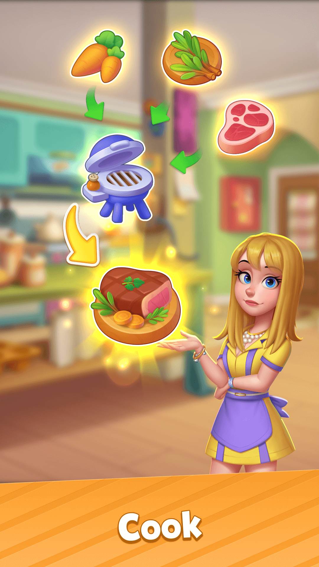 Diner Scene 2